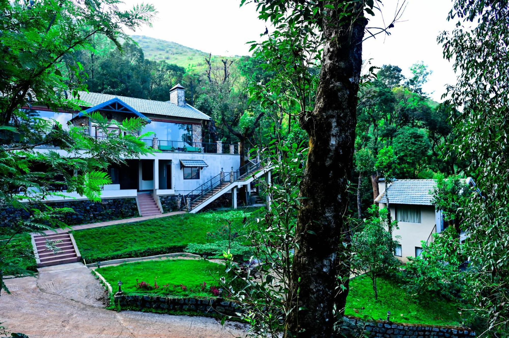 Tanarya A Luxury Homestay Attigundi Exteriér fotografie